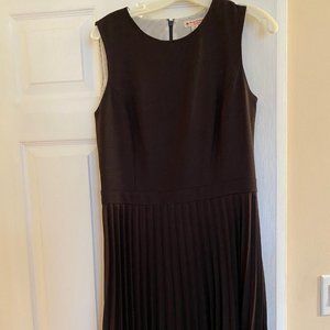 Brooks brothers sleeveless wool dress size 8